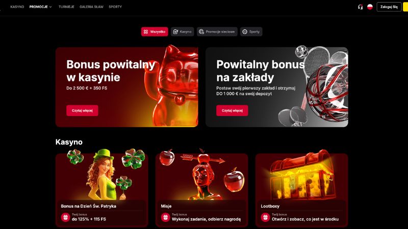 VulkanSpiele Casino screenshot gier na żywo